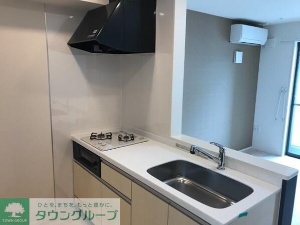 ブルースターの物件内観写真